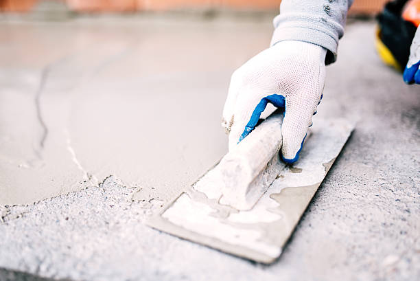 Best Stamped Concrete Services in Black Rock, NM